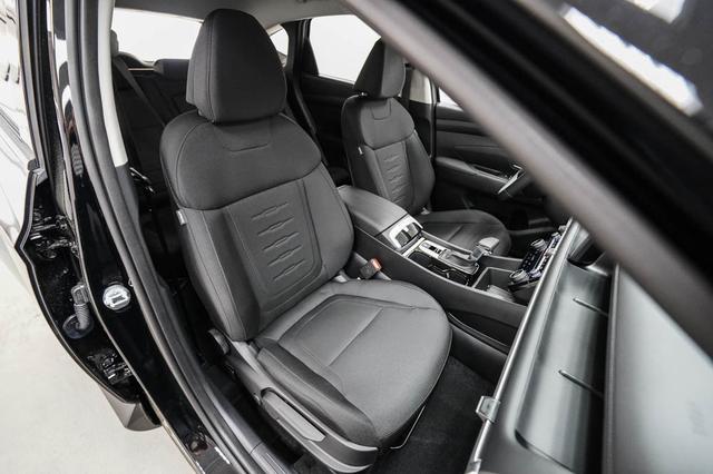 Hyundai TUCSON 1,6 T-GDi DCT 2WD Style - LAGER 