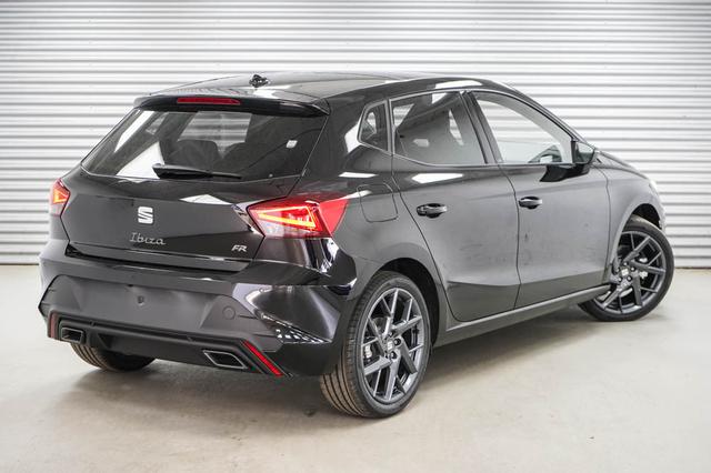 Seat Ibiza neues Modell 1,5 TSI DSG FR - LAGER 