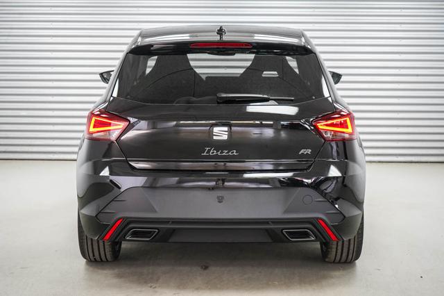 Seat Ibiza neues Modell 1,5 TSI DSG FR - LAGER 
