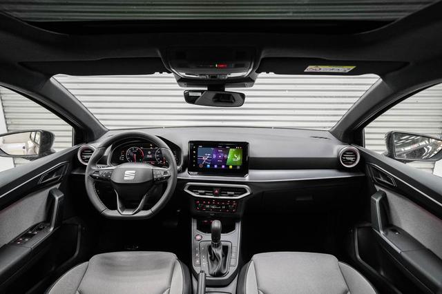 Seat Ibiza neues Modell 1,5 TSI DSG FR - LAGER 