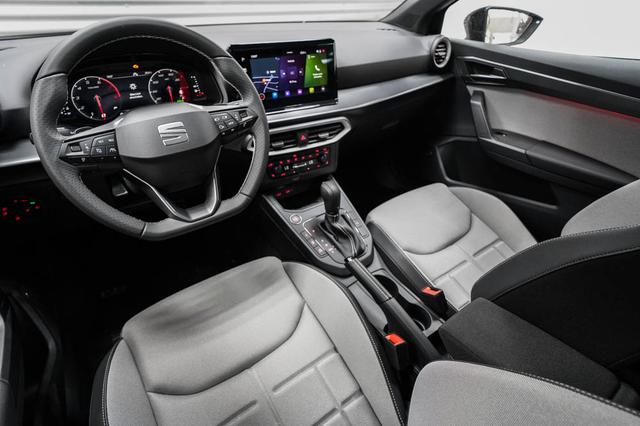 Seat Ibiza neues Modell 1,5 TSI DSG FR - LAGER 