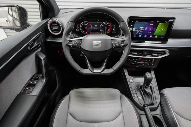 Seat Ibiza neues Modell 1,5 TSI DSG FR - LAGER 
