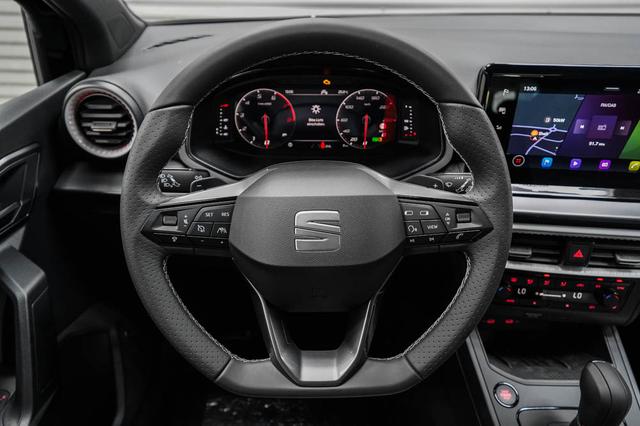 Seat Ibiza neues Modell 1,5 TSI DSG FR - LAGER 