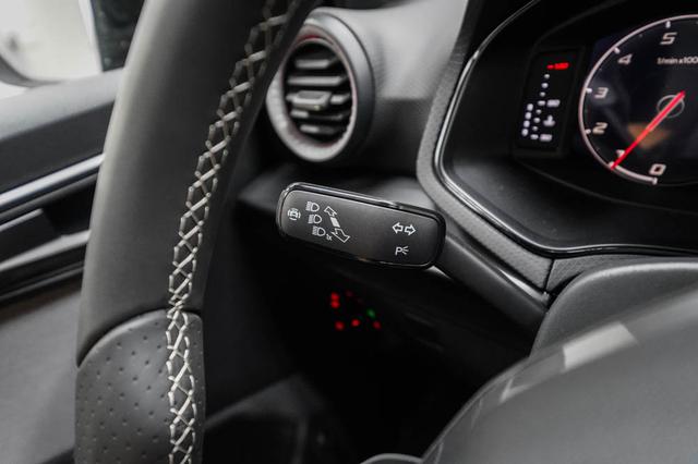 Seat Ibiza neues Modell 1,5 TSI DSG FR - LAGER 