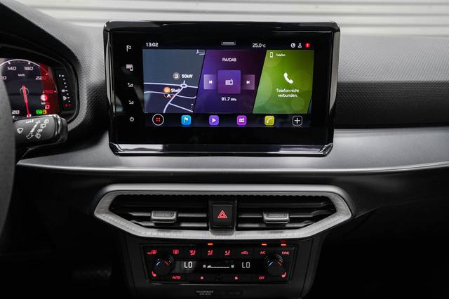 Seat Ibiza neues Modell 1,5 TSI DSG FR - LAGER 