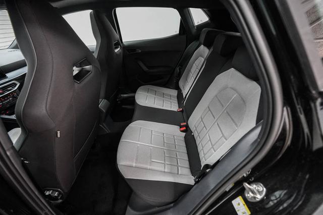 Seat Ibiza neues Modell 1,5 TSI DSG FR - LAGER 