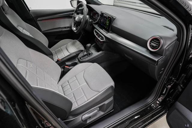 Seat Ibiza neues Modell 1,5 TSI DSG FR - LAGER 