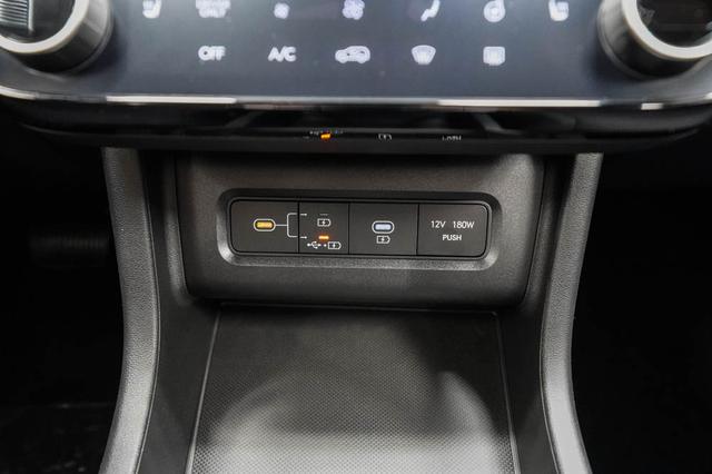 Hyundai TUCSON 1,6 T HEV AT Black Line - LAGER 