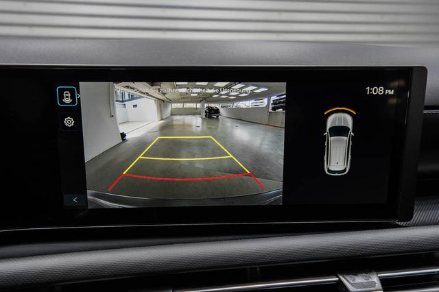 Hyundai TUCSON 1,6 T HEV AT Black Line - LAGER 