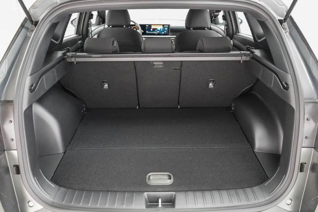 Hyundai TUCSON 1,6 T HEV AT Black Line - LAGER 