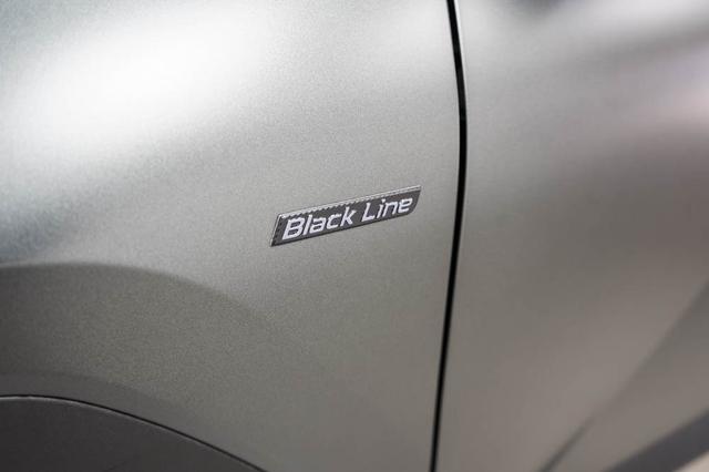 Hyundai TUCSON 1,6 T HEV AT Black Line - LAGER 