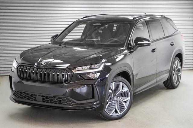Skoda Kodiaq - 1,5 eTSI DSG Sportline - LAGER