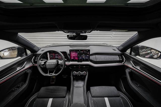 Skoda Kodiaq 1,5 eTSI DSG Sportline - LAGER 