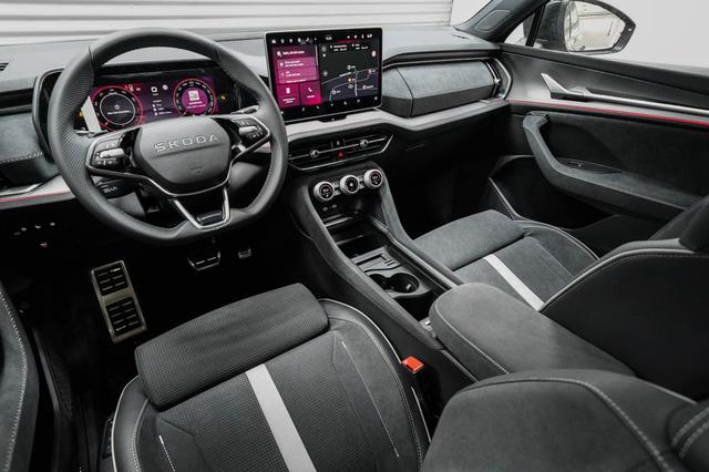 Skoda Kodiaq 1,5 eTSI DSG Sportline - LAGER 