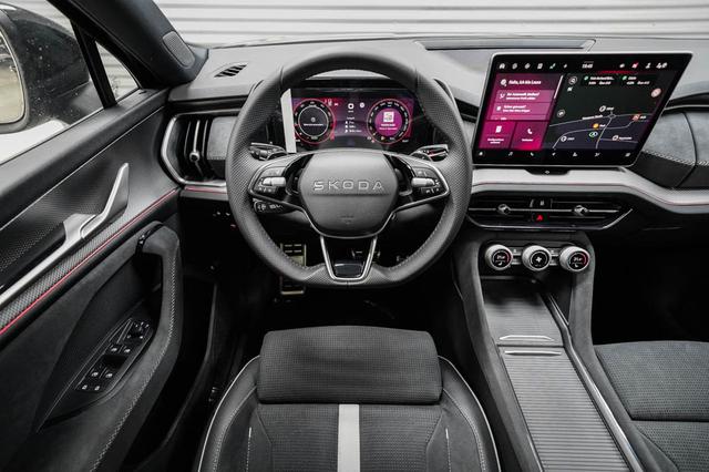 Skoda Kodiaq 1,5 eTSI DSG Sportline - LAGER 