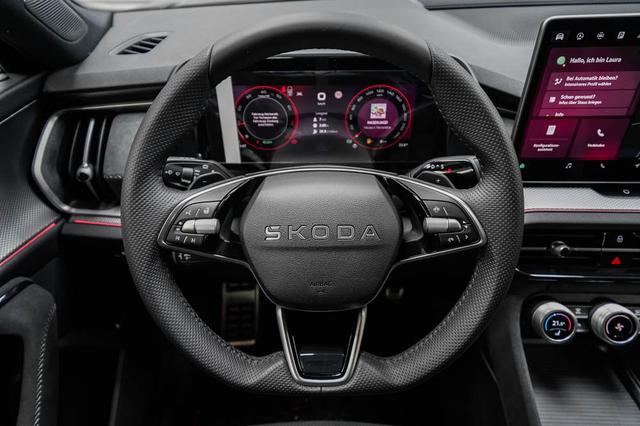 Skoda Kodiaq 1,5 eTSI DSG Sportline - LAGER 
