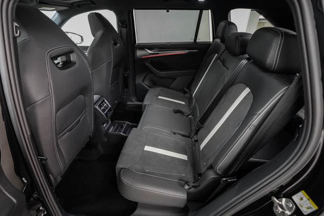 Skoda Kodiaq 1,5 eTSI DSG Sportline - LAGER 