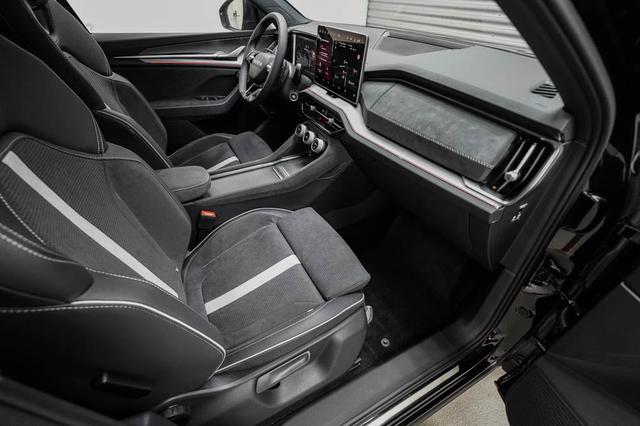 Skoda Kodiaq 1,5 eTSI DSG Sportline - LAGER 