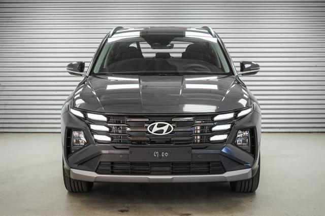 Hyundai TUCSON 1,6 T-GDi DCT 2WD Style - LAGER 