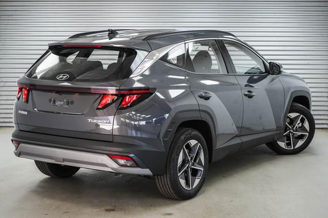 Hyundai TUCSON 1,6 T-GDi DCT 2WD Style - LAGER 