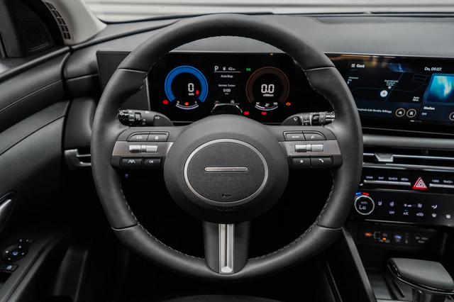Hyundai TUCSON 1,6 T-GDi DCT 2WD Style - LAGER 