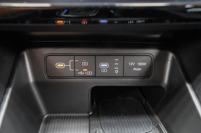 Hyundai TUCSON 1,6 T-GDi DCT 2WD Style - LAGER 
