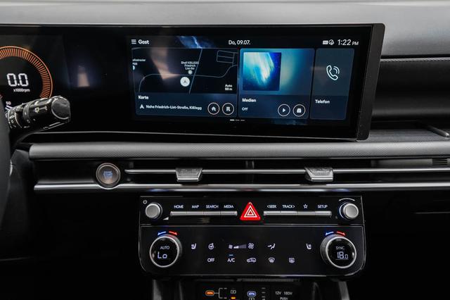Hyundai TUCSON 1,6 T-GDi DCT 2WD Style - LAGER 