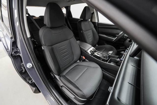 Hyundai TUCSON 1,6 T-GDi DCT 2WD Style - LAGER 