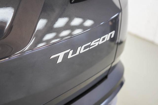 Hyundai TUCSON 1,6 T-GDi DCT 2WD Style - LAGER 
