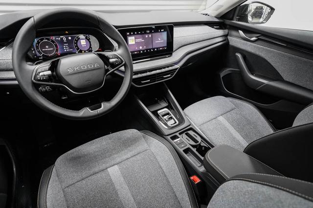 Octavia Combi Kombi 1,5 TSI mHEV DSG Selection A -LAG. 