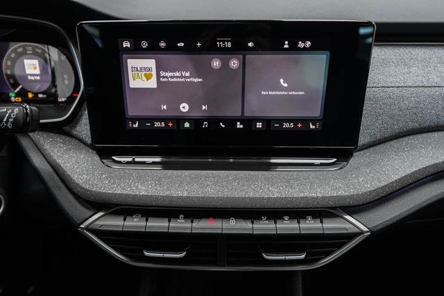Octavia Combi Kombi 1,5 TSI mHEV DSG Selection A -LAG. 