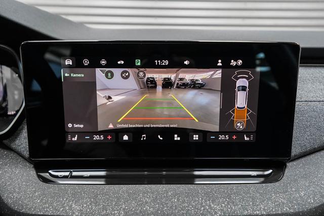 Octavia Combi Kombi 1,5 TSI mHEV DSG Selection A -LAG. 