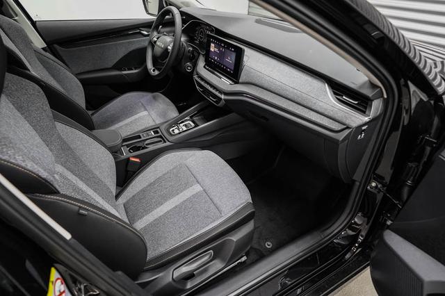 Octavia Combi Kombi 1,5 TSI mHEV DSG Selection A -LAG. 