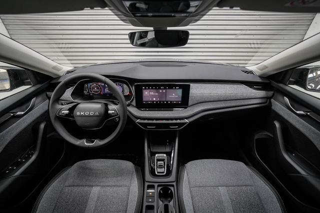 Skoda Octavia Combi Kombi 1,5 TSI mHEV DSG Selection - LAGER 