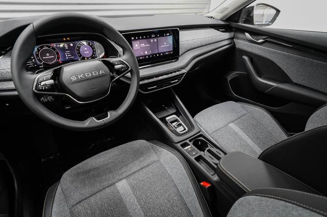 Skoda Octavia Combi Kombi 1,5 TSI mHEV DSG Selection - LAGER 