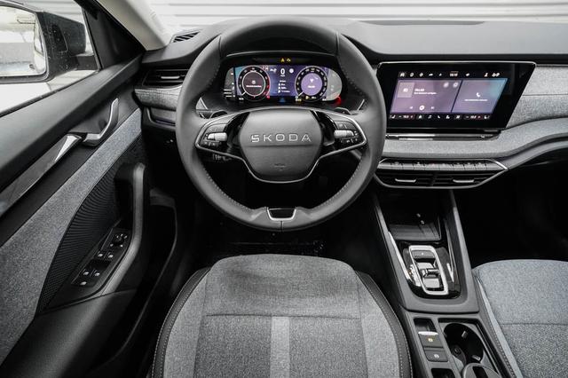 Skoda Octavia Combi Kombi 1,5 TSI mHEV DSG Selection - LAGER 