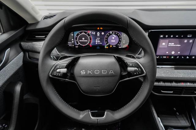 Skoda Octavia Combi Kombi 1,5 TSI mHEV DSG Selection - LAGER 