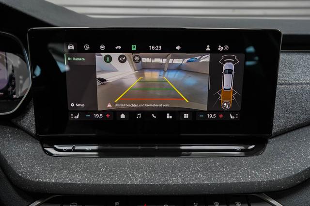 Skoda Octavia Combi Kombi 1,5 TSI mHEV DSG Selection - LAGER 