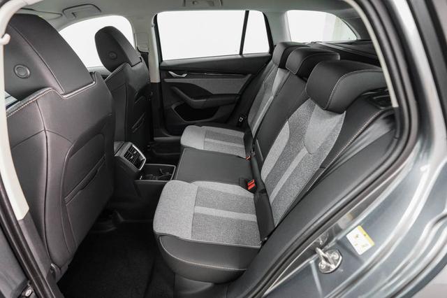 Skoda Octavia Combi Kombi 1,5 TSI mHEV DSG Selection - LAGER 
