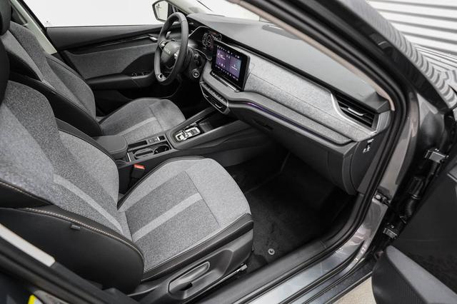 Skoda Octavia Combi Kombi 1,5 TSI mHEV DSG Selection - LAGER 