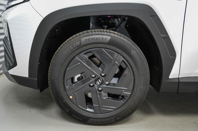 Hyundai TUCSON 1,6 T HEV AT Black Line - LAGER 