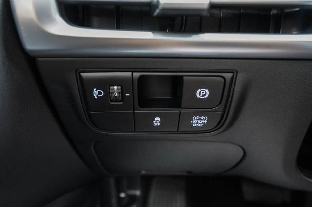 Hyundai TUCSON 1,6 T HEV AT Black Line - LAGER 