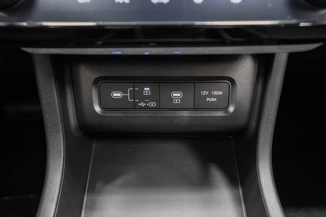 Hyundai TUCSON 1,6 T HEV AT Black Line - LAGER 