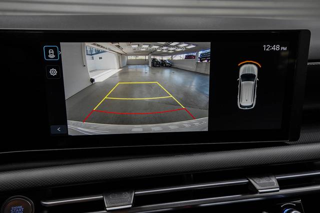 Hyundai TUCSON 1,6 T HEV AT Black Line - LAGER 