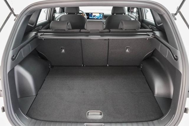 Hyundai TUCSON 1,6 T HEV AT Black Line - LAGER 