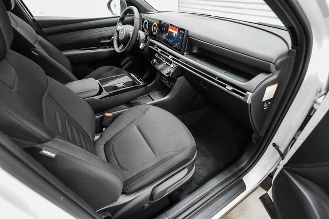 Hyundai TUCSON 1,6 T HEV AT Black Line - LAGER 