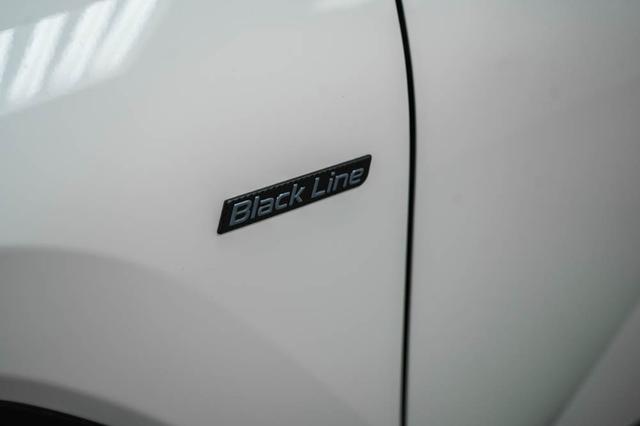 Hyundai TUCSON 1,6 T HEV AT Black Line - LAGER 