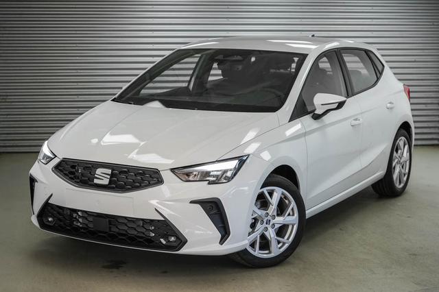 Seat Ibiza - 1,0 TSI Style - LAGER