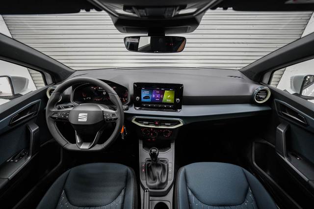Seat Ibiza 1,0 TSI Style - LAGER 