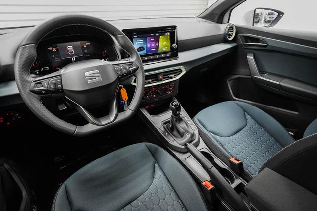 Seat Ibiza 1,0 TSI Style - LAGER 